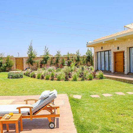 Villa La Rose Bleue - Residence Hoteliere Avec Piscine - Essaouira Bagian luar foto