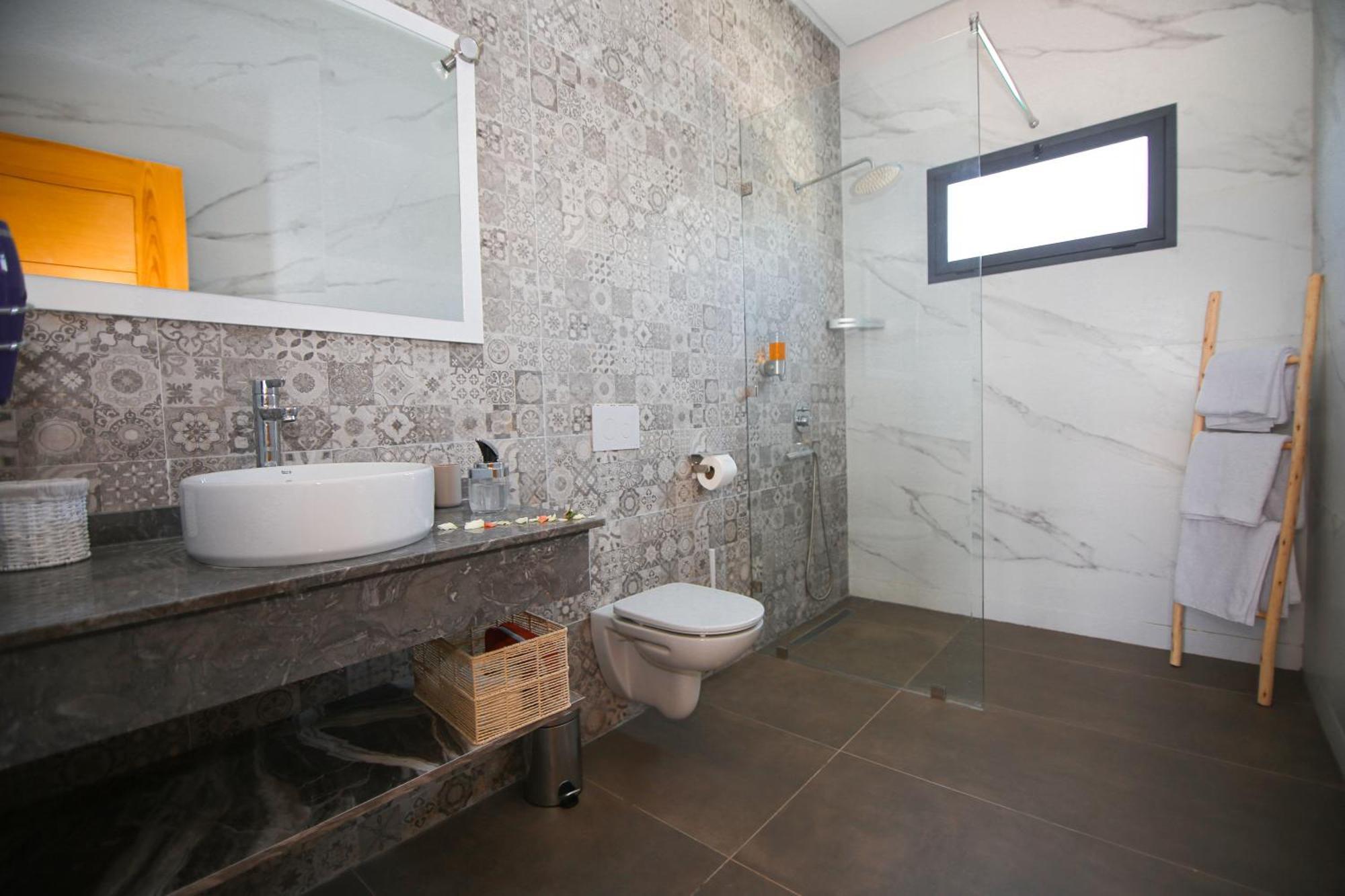 Villa La Rose Bleue - Residence Hoteliere Avec Piscine - Essaouira Bagian luar foto
